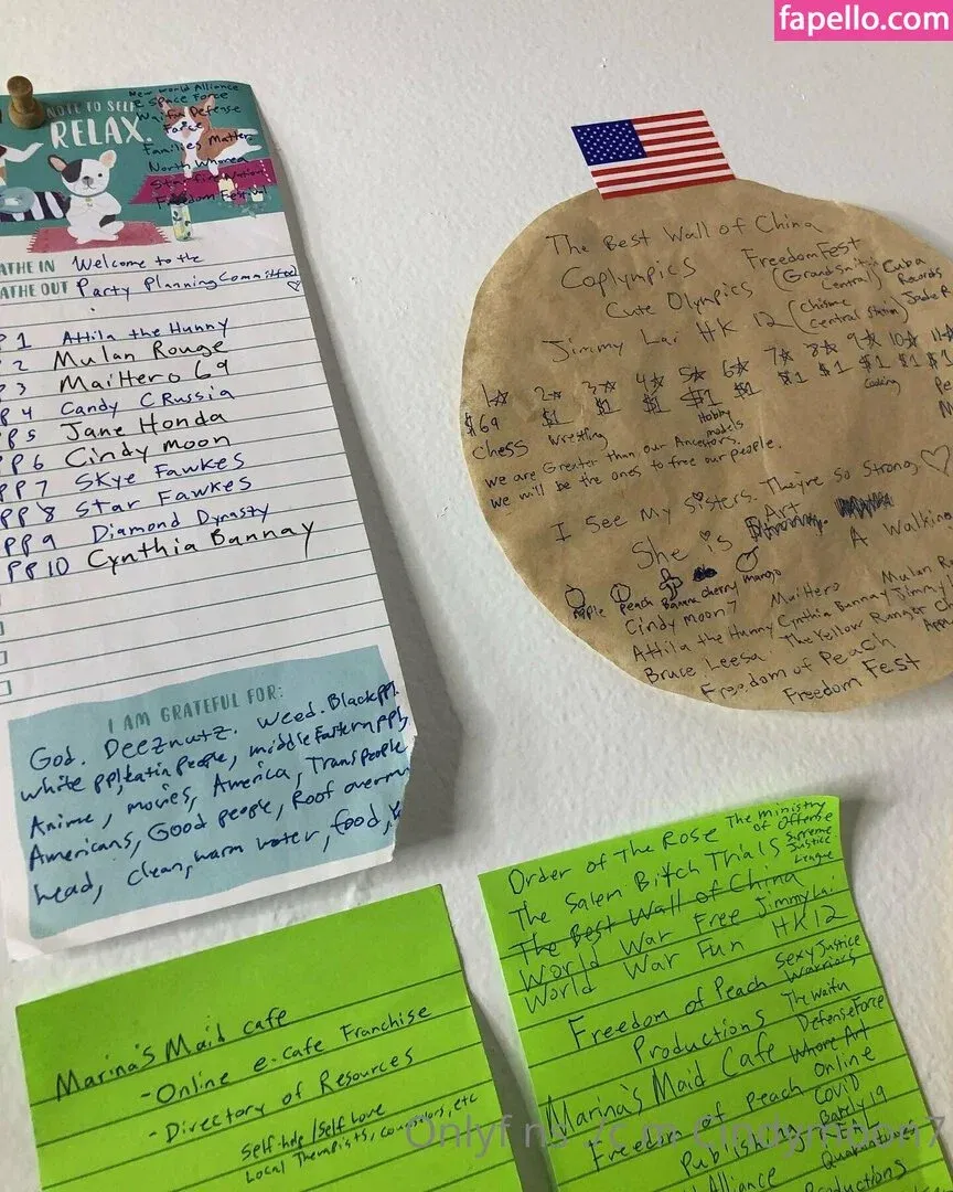 cindymoon007 / cindymoon7 Onlyfans Photo Gallery 