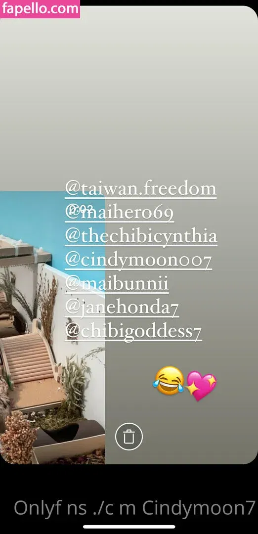 cindymoon007 / cindymoon7 Onlyfans Photo Gallery 