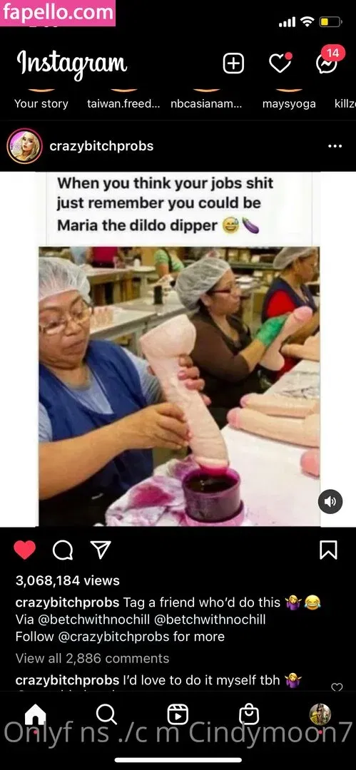 cindymoon007 / cindymoon7 Onlyfans Photo Gallery 