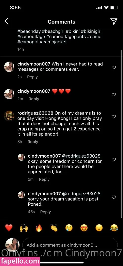 cindymoon007 / cindymoon7 Onlyfans Photo Gallery 