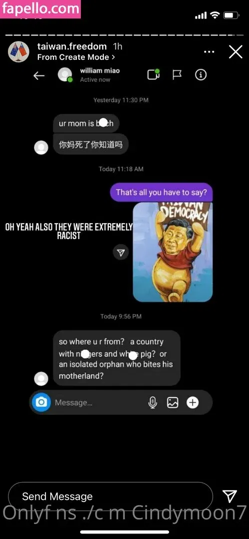 cindymoon007 / cindymoon7 Onlyfans Photo Gallery 