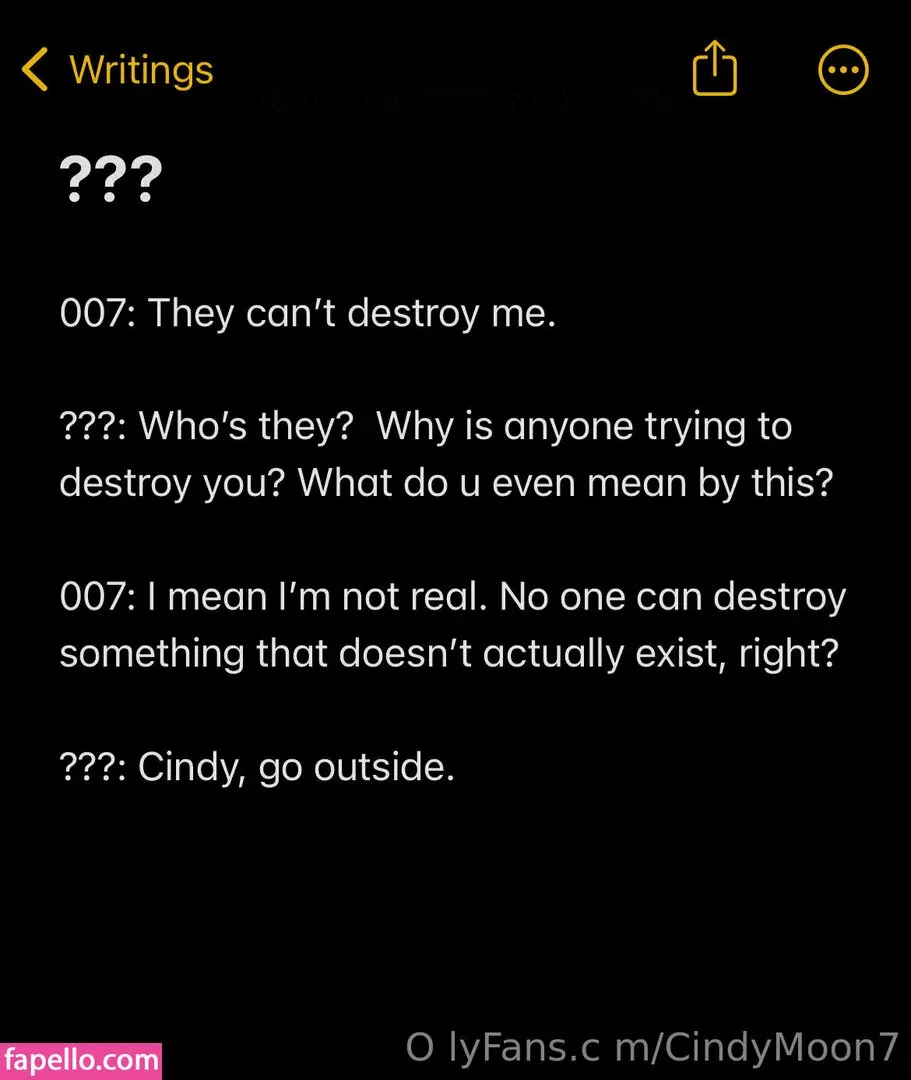 cindymoon007 / cindymoon7 Onlyfans Photo Gallery 