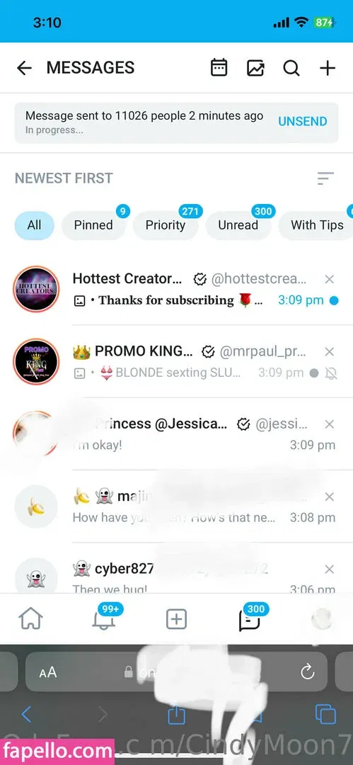 cindymoon007 / cindymoon7 Onlyfans Photo Gallery 