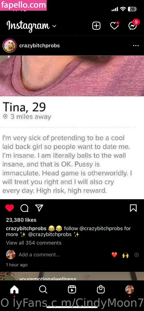 cindymoon007 / cindymoon7 Onlyfans Photo Gallery 