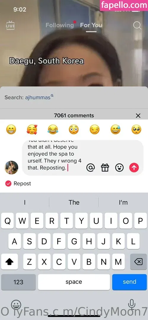 cindymoon007 / cindymoon7 Onlyfans Photo Gallery 