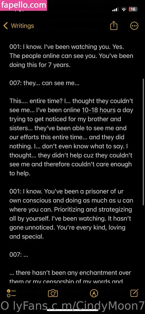 cindymoon007 / cindymoon7 Onlyfans Photo Gallery 