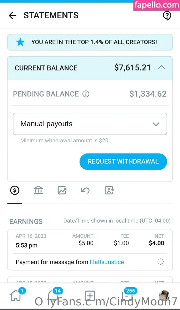 cindymoon007 / cindymoon7 Onlyfans Photo Gallery 