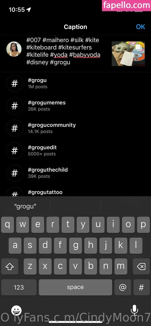 cindymoon007 / cindymoon7 Onlyfans Photo Gallery 