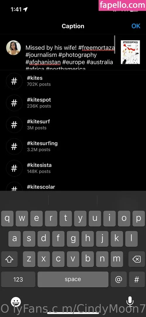 cindymoon007 / cindymoon7 Onlyfans Photo Gallery 