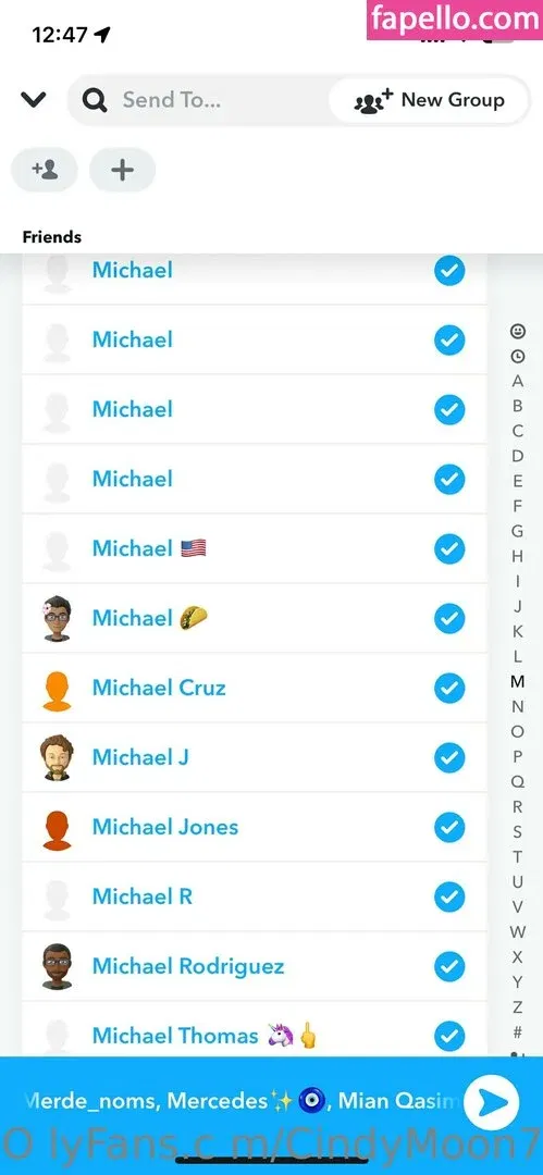 cindymoon007 / cindymoon7 Onlyfans Photo Gallery 