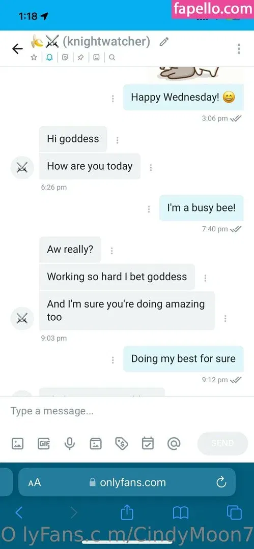 cindymoon007 / cindymoon7 Onlyfans Photo Gallery 