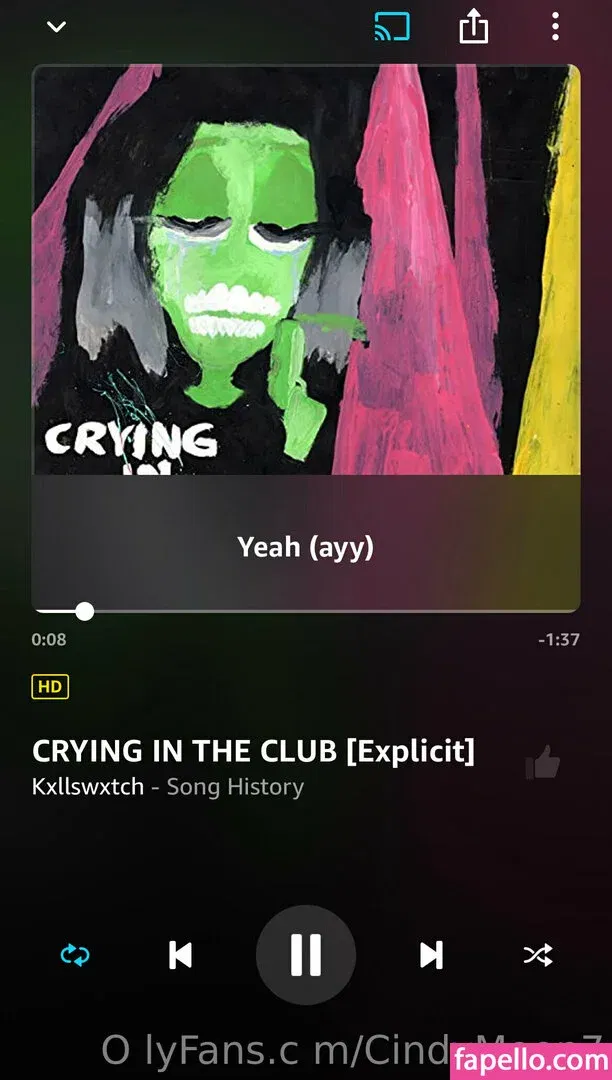 cindymoon007 / cindymoon7 Onlyfans Photo Gallery 