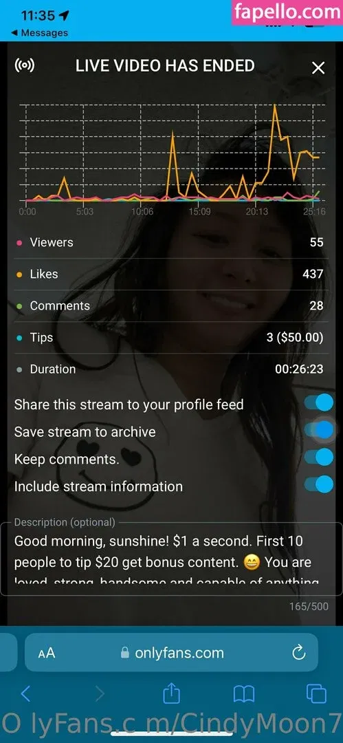 cindymoon007 / cindymoon7 Onlyfans Photo Gallery 