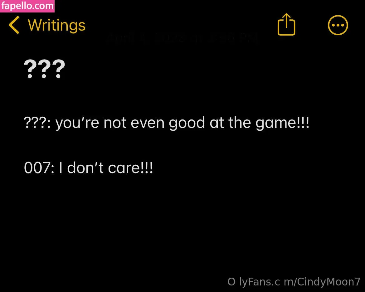 cindymoon007 / cindymoon7 Onlyfans Photo Gallery 