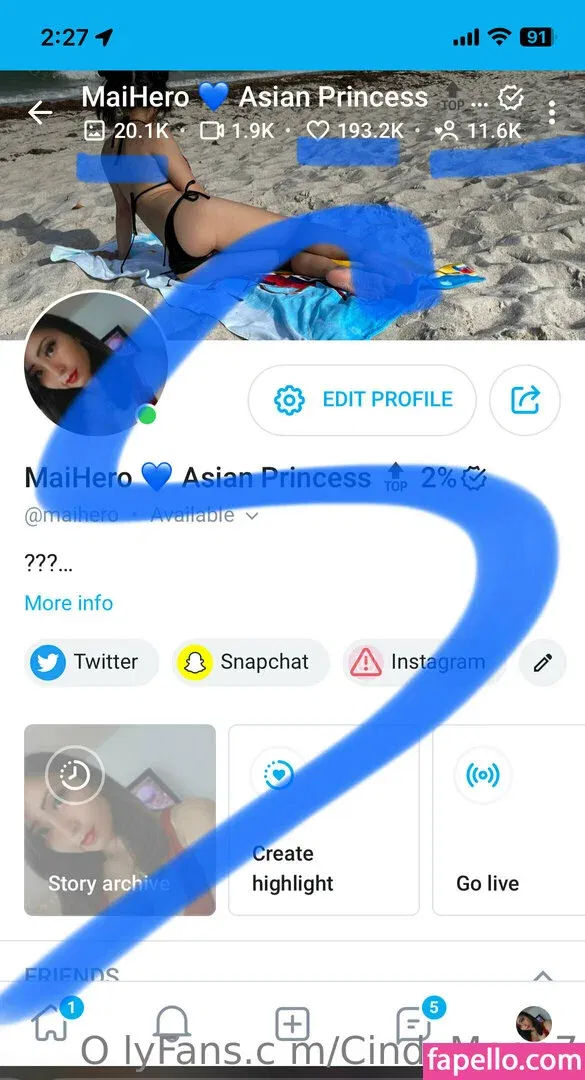 cindymoon007 / cindymoon7 Onlyfans Photo Gallery 