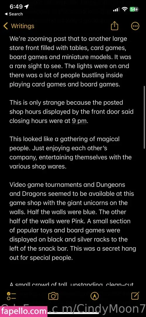 cindymoon007 / cindymoon7 Onlyfans Photo Gallery 