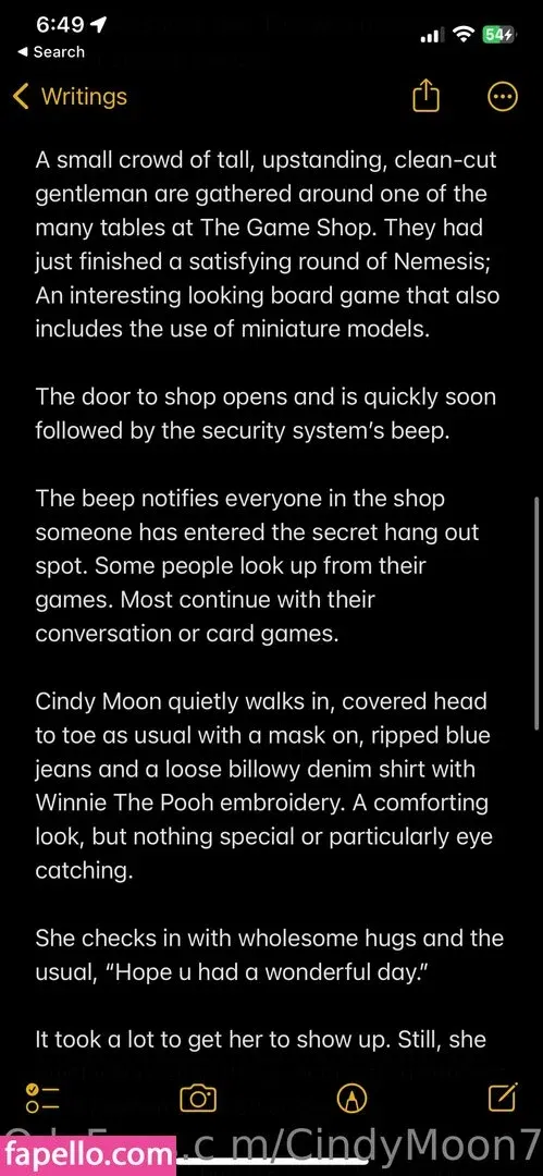 cindymoon007 / cindymoon7 Onlyfans Photo Gallery 