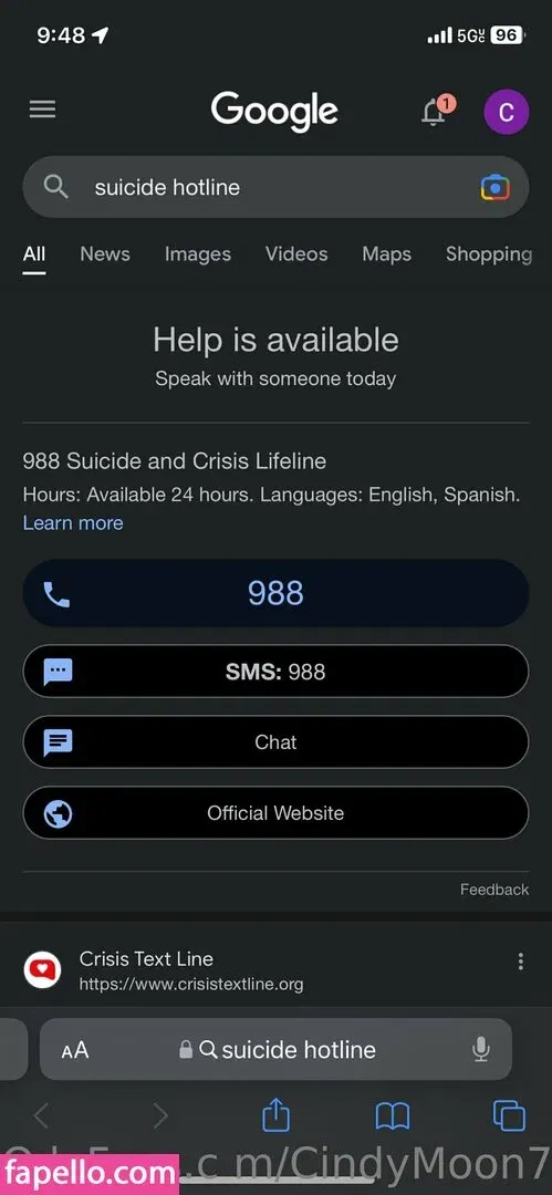 cindymoon007 / cindymoon7 Onlyfans Photo Gallery 