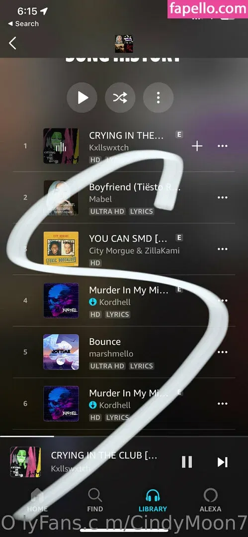 cindymoon007 / cindymoon7 Onlyfans Photo Gallery 