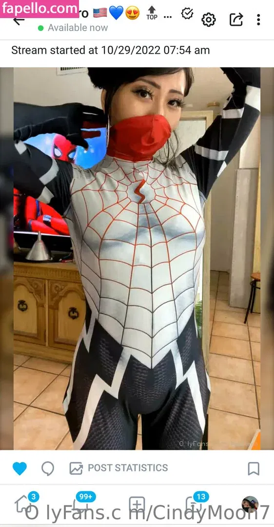 cindymoon007 / cindymoon7 Onlyfans Photo Gallery 