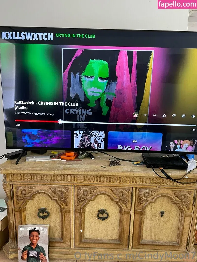 cindymoon007 / cindymoon7 Onlyfans Photo Gallery 