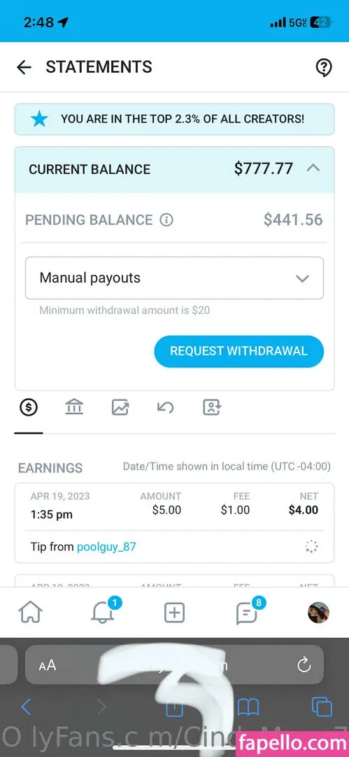 cindymoon007 / cindymoon7 Onlyfans Photo Gallery 