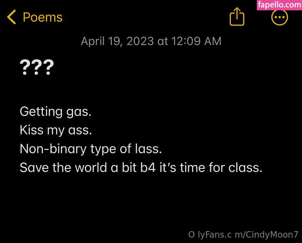 cindymoon007 / cindymoon7 Onlyfans Photo Gallery 