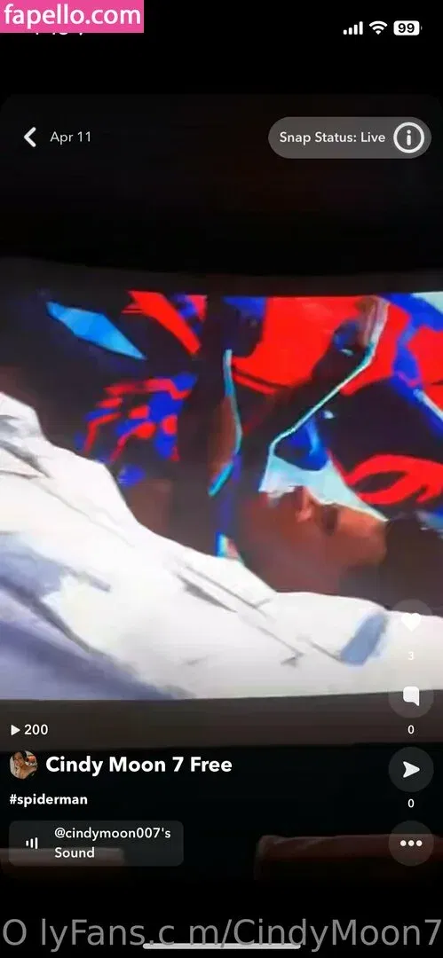 cindymoon007 / cindymoon7 Onlyfans Photo Gallery 