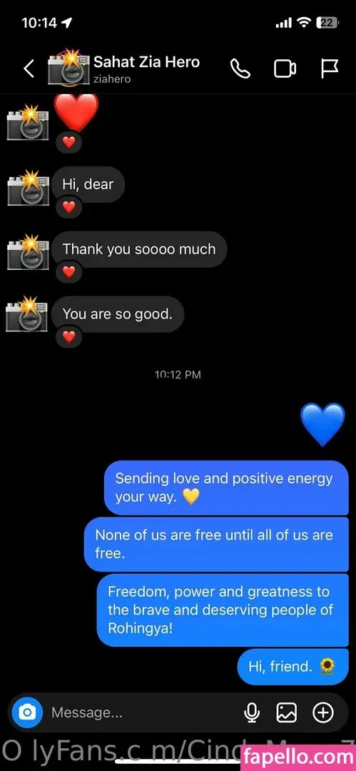 cindymoon007 / cindymoon7 Onlyfans Photo Gallery 