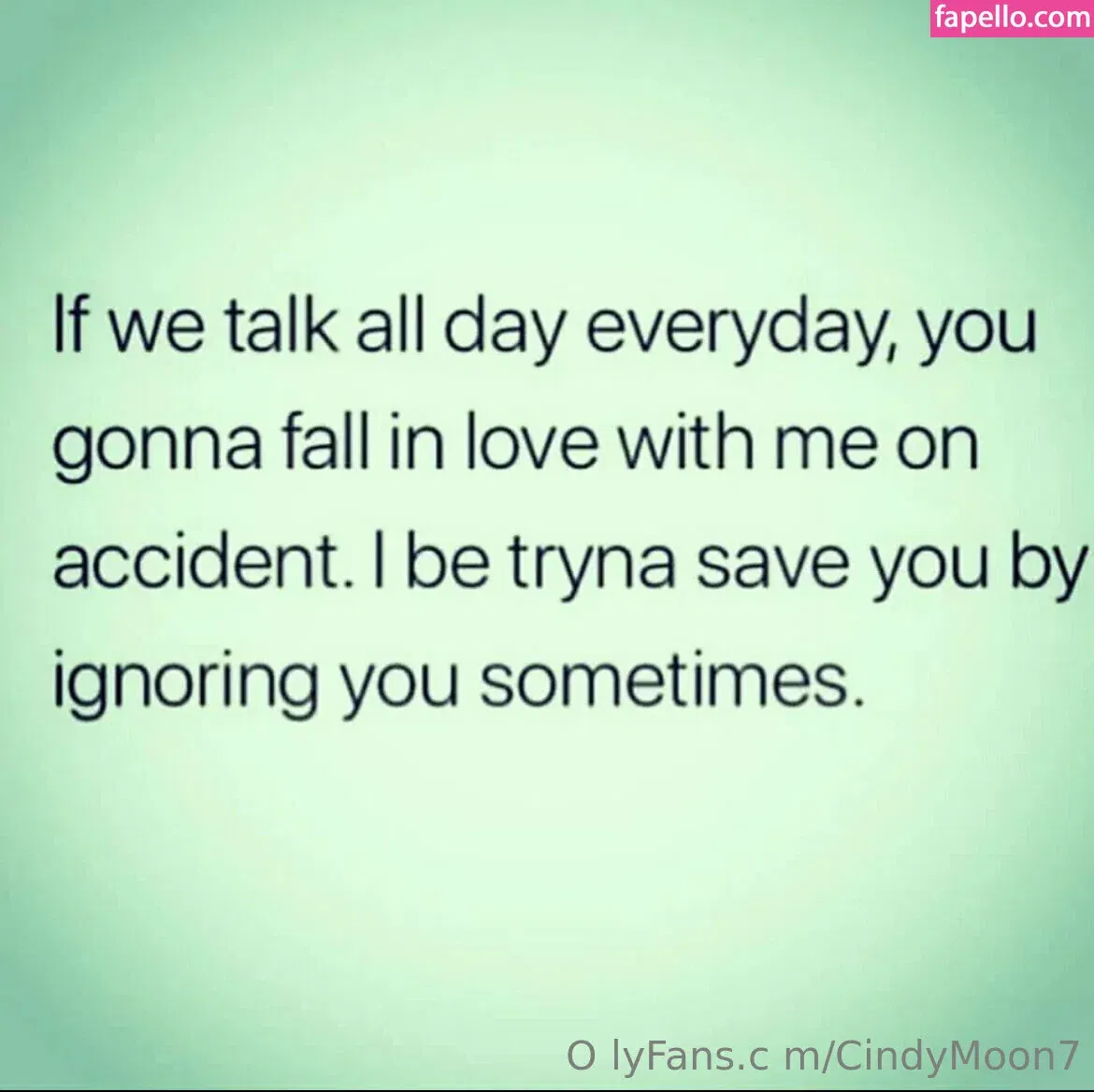 cindymoon007 / cindymoon7 Onlyfans Photo Gallery 