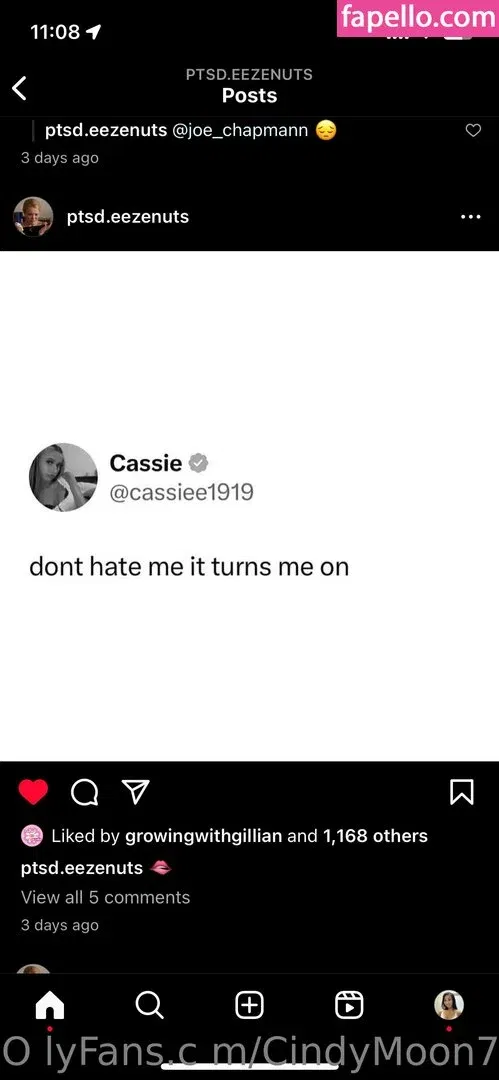 cindymoon007 / cindymoon7 Onlyfans Photo Gallery 