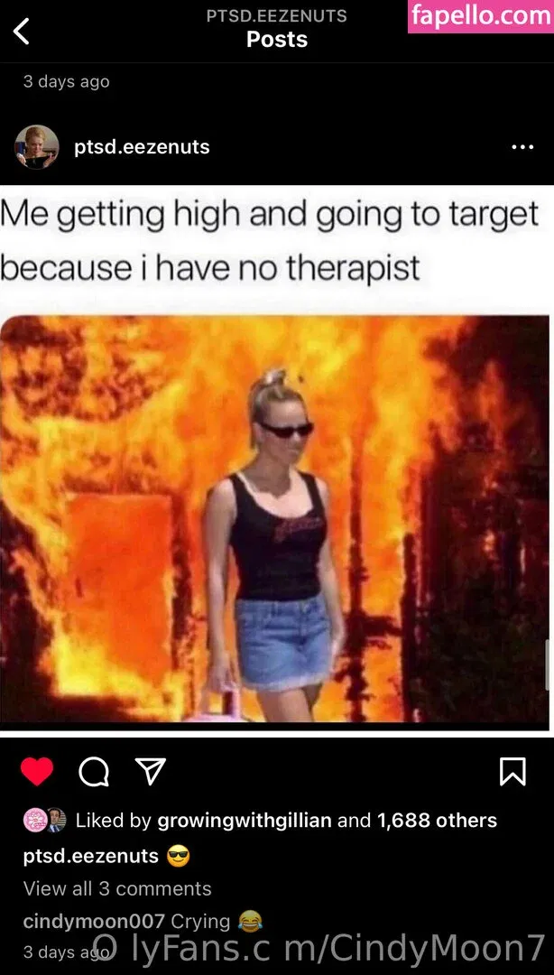 cindymoon007 / cindymoon7 Onlyfans Photo Gallery 