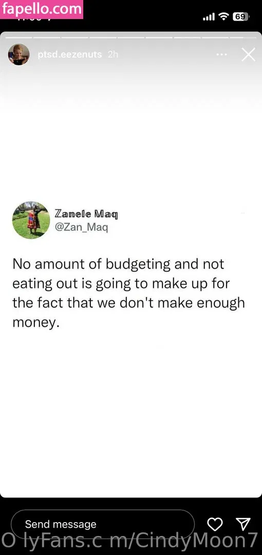 cindymoon007 / cindymoon7 Onlyfans Photo Gallery 