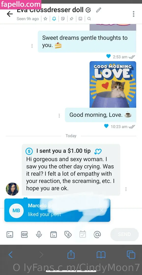 cindymoon007 / cindymoon7 Onlyfans Photo Gallery 