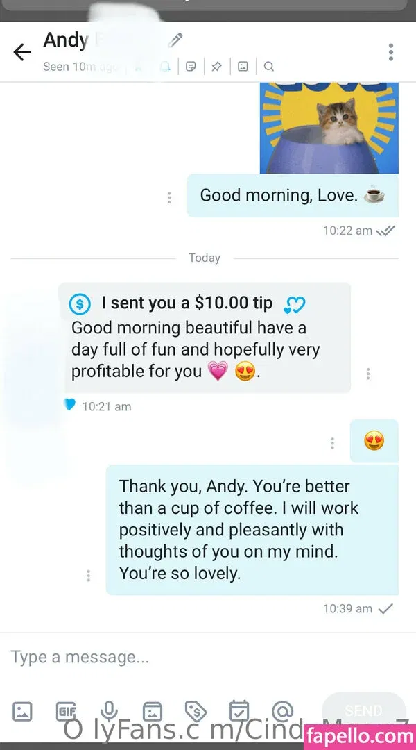 cindymoon007 / cindymoon7 Onlyfans Photo Gallery 