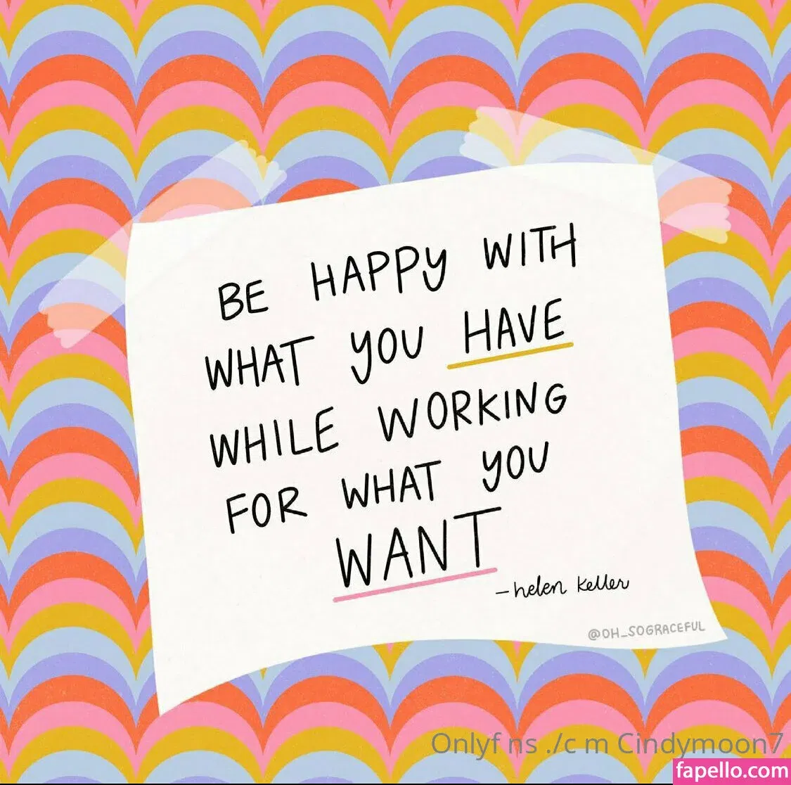 cindymoon007 / cindymoon7 Onlyfans Photo Gallery 