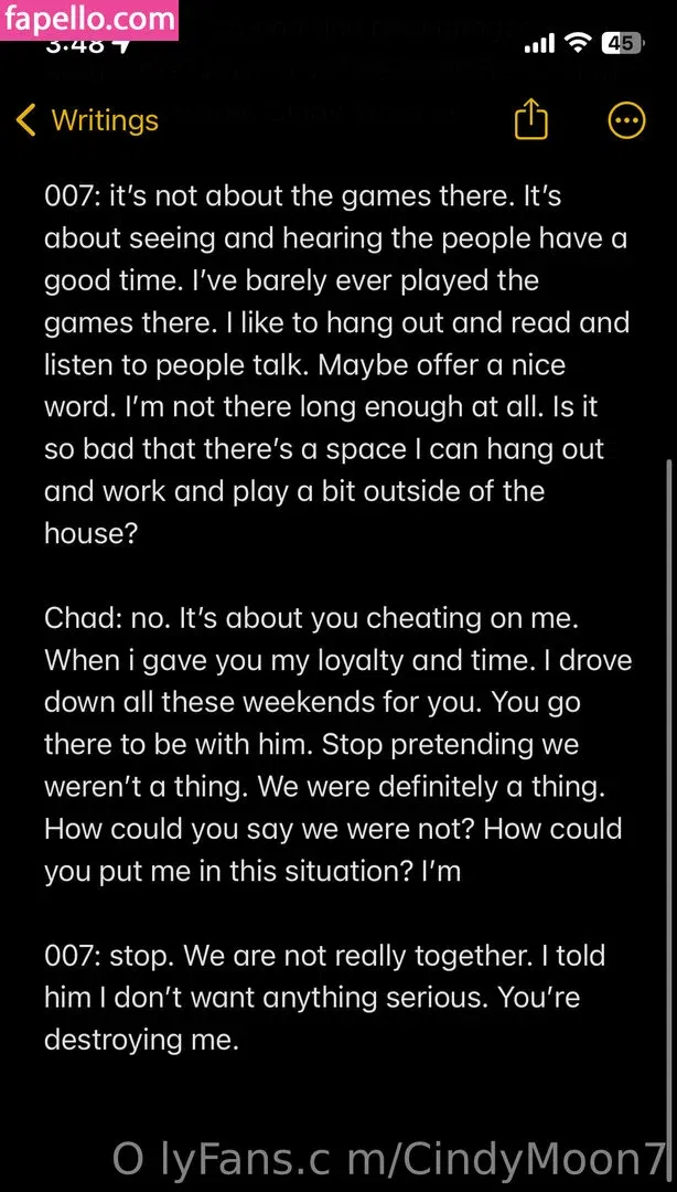 cindymoon007 / cindymoon7 Onlyfans Photo Gallery 