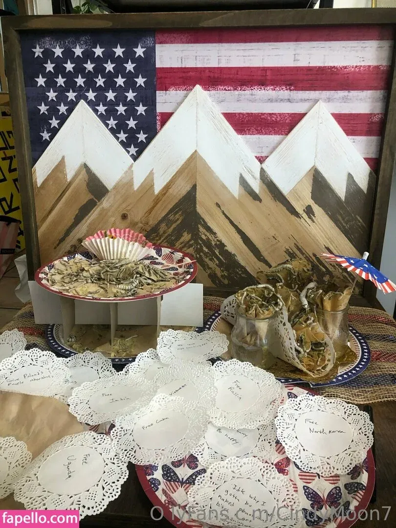 cindymoon007 / cindymoon7 Onlyfans Photo Gallery 