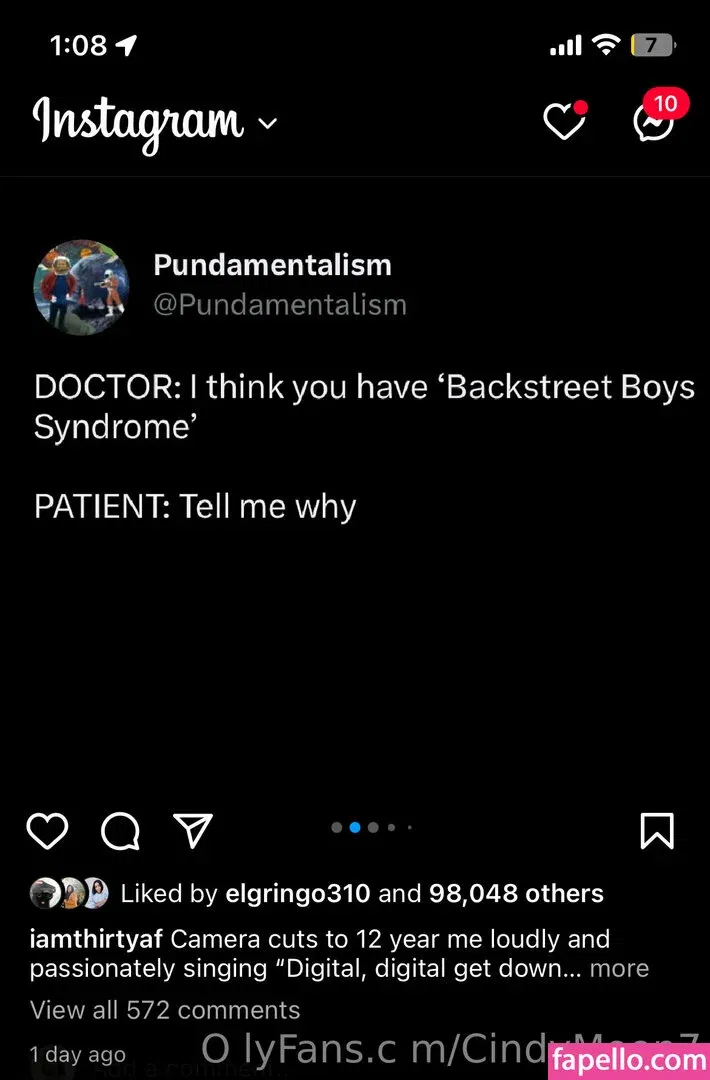 cindymoon007 / cindymoon7 Onlyfans Photo Gallery 