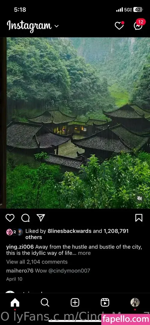 cindymoon007 / cindymoon7 Onlyfans Photo Gallery 