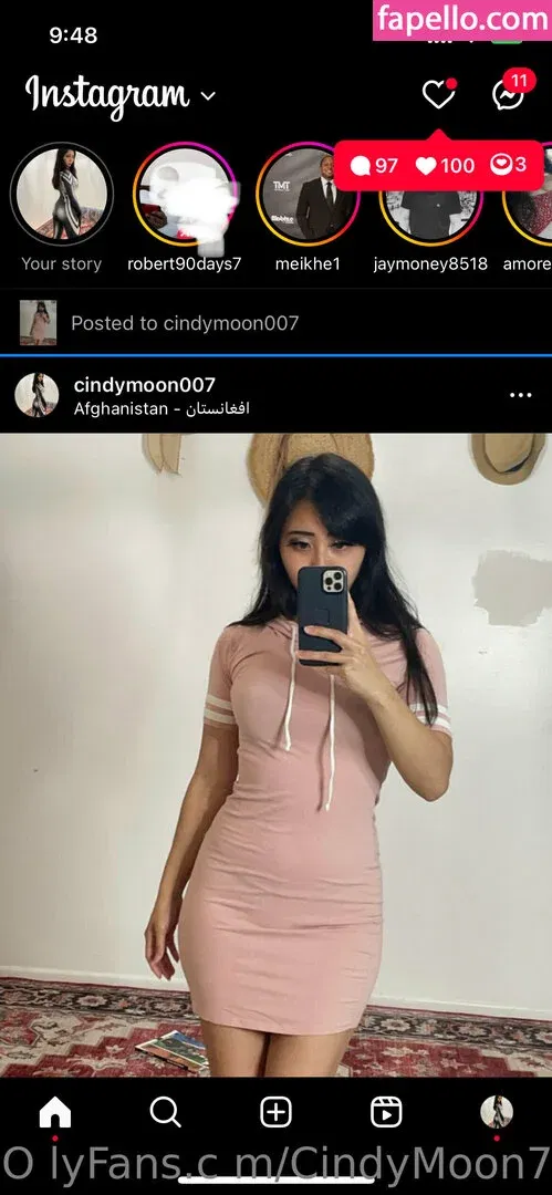 cindymoon007 / cindymoon7 Onlyfans Photo Gallery 