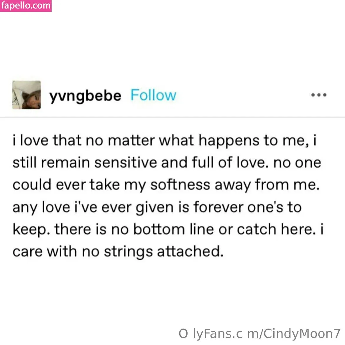 cindymoon007 / cindymoon7 Onlyfans Photo Gallery 