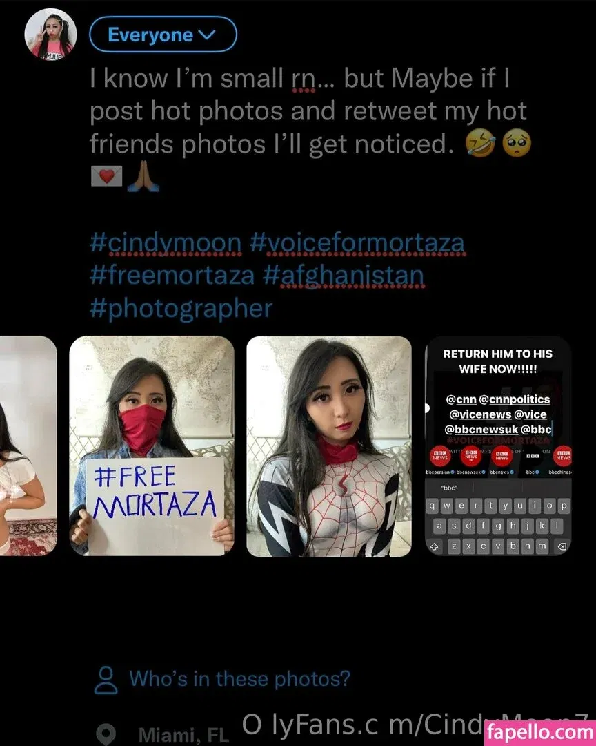 cindymoon007 / cindymoon7 Onlyfans Photo Gallery 