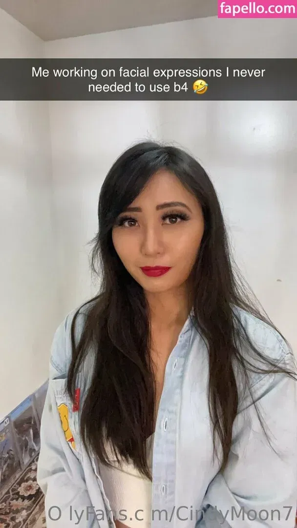 cindymoon007 / cindymoon7 Onlyfans Photo Gallery 