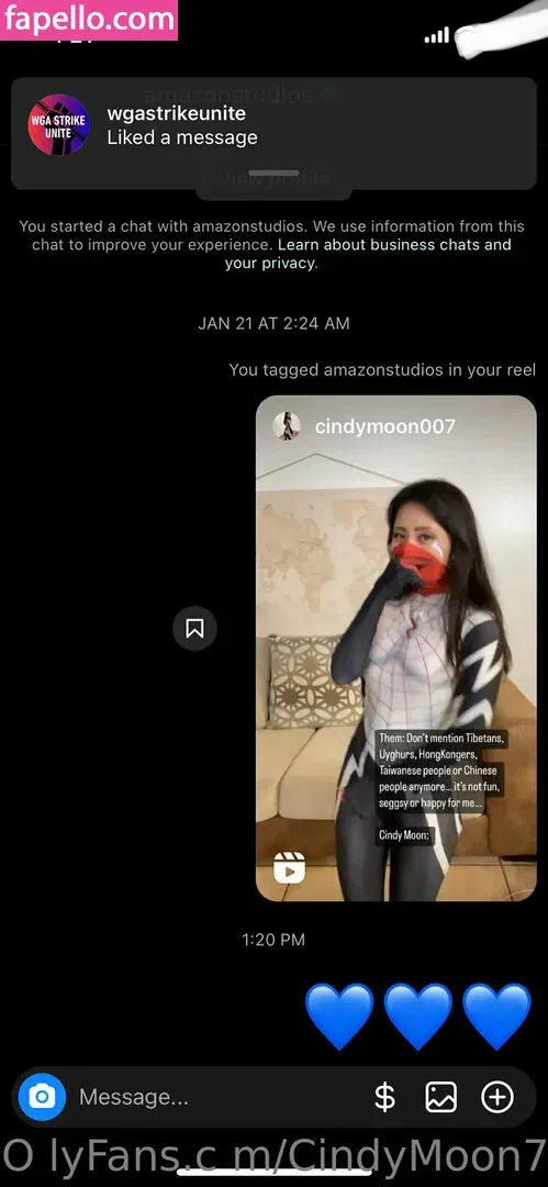 cindymoon007 / cindymoon7 Onlyfans Photo Gallery 