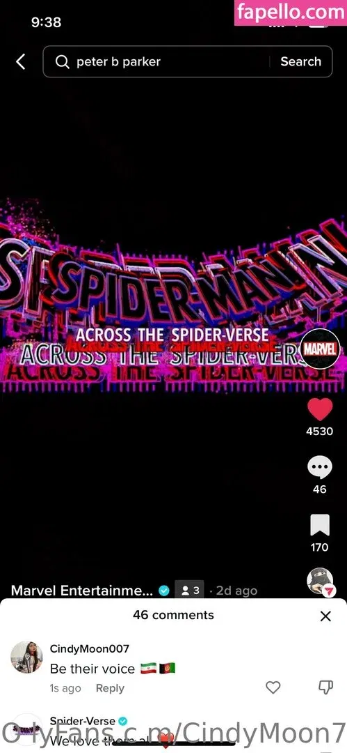 cindymoon007 / cindymoon7 Onlyfans Photo Gallery 