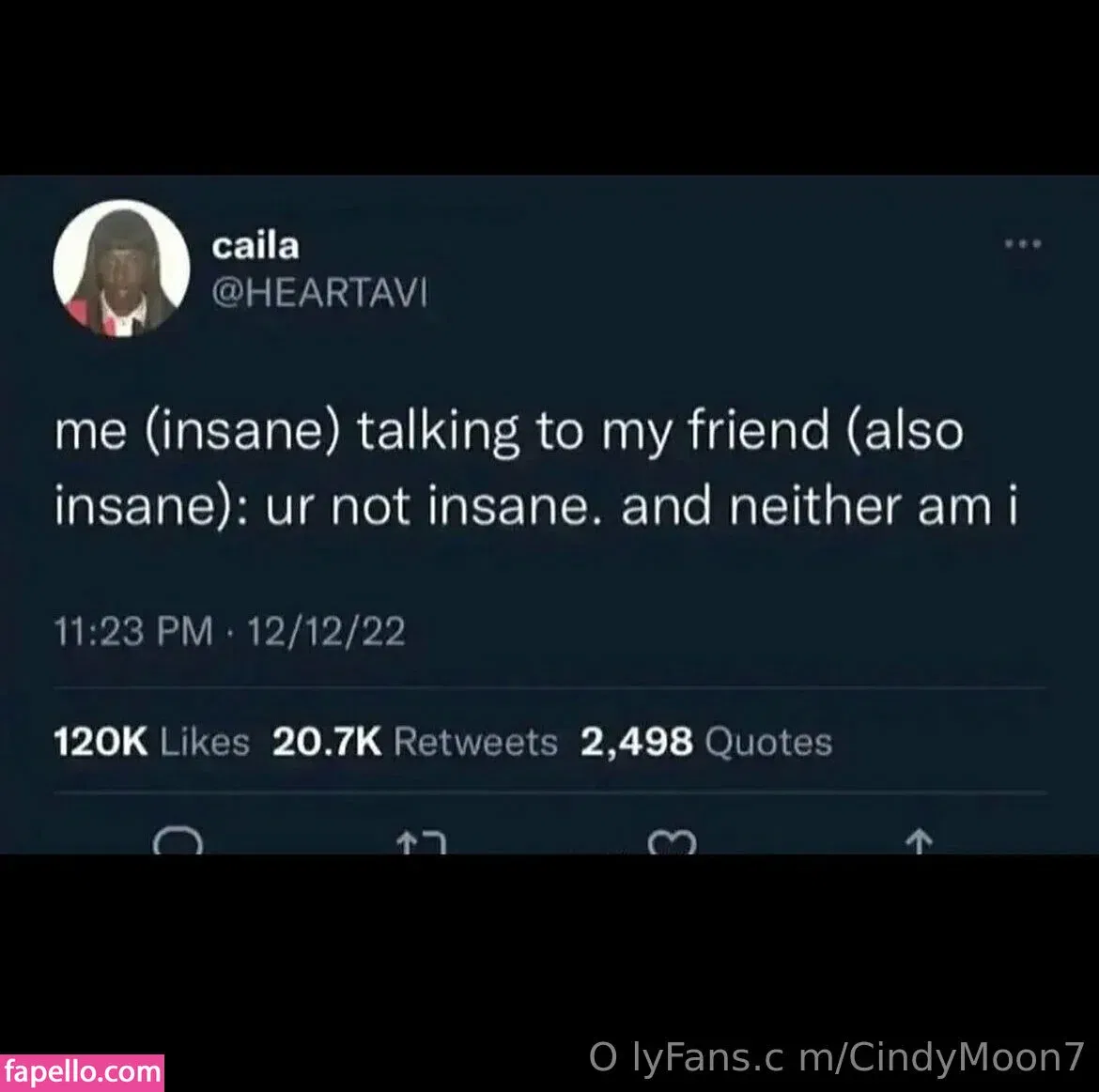 cindymoon007 / cindymoon7 Onlyfans Photo Gallery 