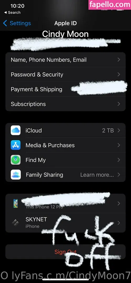 cindymoon007 / cindymoon7 Onlyfans Photo Gallery 