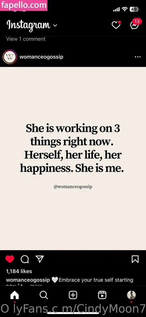 cindymoon007 / cindymoon7 Onlyfans Photo Gallery 