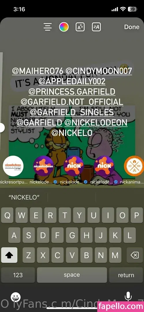 cindymoon007 / cindymoon7 Onlyfans Photo Gallery 